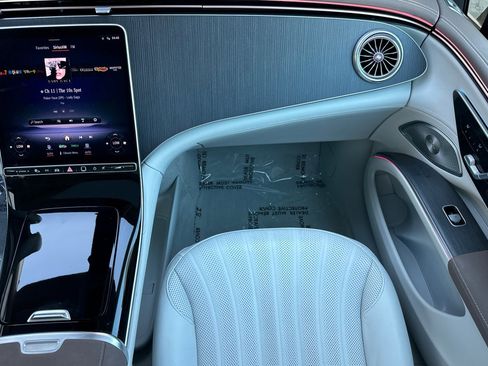 Certified 2023 Mercedes-Benz EQS 450+ 4MATIC SUV image 30