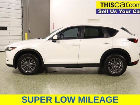 Used 2021 MAZDA CX-5 Touring AWD/4WD image 4