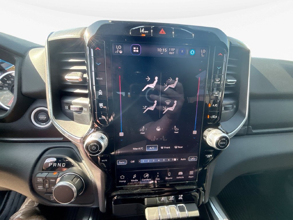 Used 2026 RAM 1500 Lone Star AWD/4WD image 17