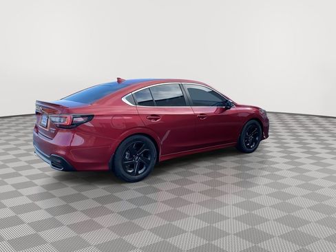 Used 2022 Subaru Legacy Sport w/ Popular Package #3 image 7