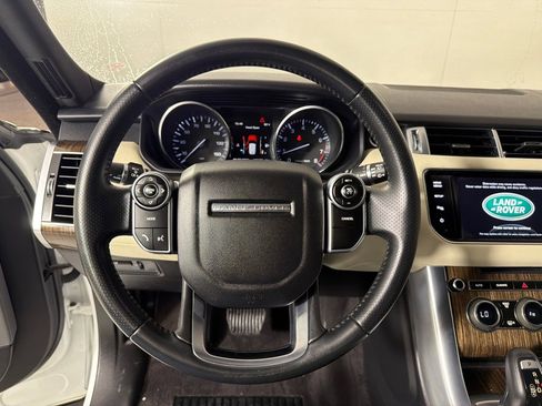 Used 2015 Land Rover Range Rover Sport HSE AWD/4WD image 14