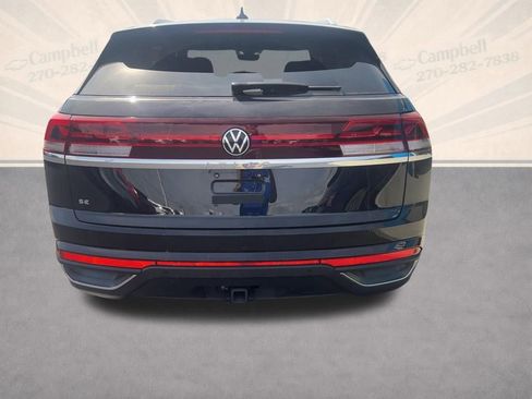 Used 2025 Volkswagen Atlas Cross Sport SE image 37