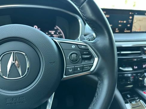 Used 2023 Acura MDX SH-AWD w/ Technology Package image 23