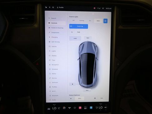 Used 2019 Tesla Model S Performance AWD/4WD image 14