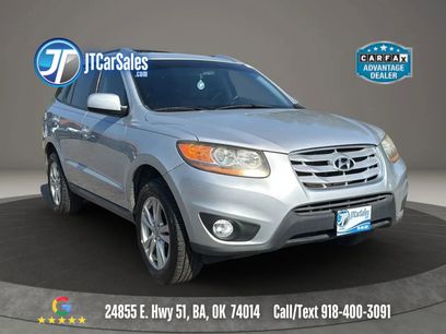 Used 2010 Hyundai Santa Fe SE