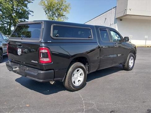 Used 2023 RAM 1500 Tradesman AWD/4WD image 4