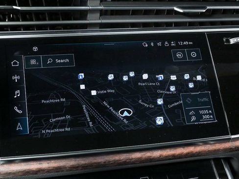 Used 2023 Audi Q8 Premium Plus w/ Premium Plus Package image 15