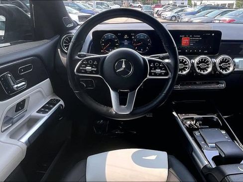 Certified 2023 Mercedes-Benz GLB 250 4MATIC w/ AMG Line image 4
