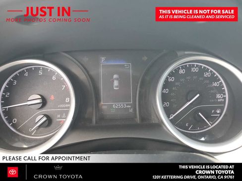 Used 2024 Toyota Camry LE FWD image 5