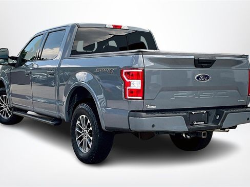 Used 2020 Ford F150 XLT w/ Equipment Group 302A Luxury image 4