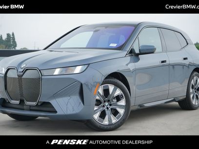 New 2026 BMW iX xDrive45