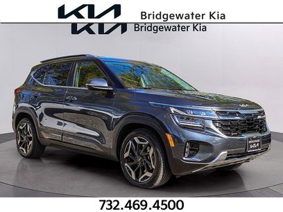 Certified 2024 Kia Seltos SX w/ SX Sunroof Package