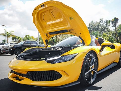 Certified 2024 Ferrari 296 GTS image 25