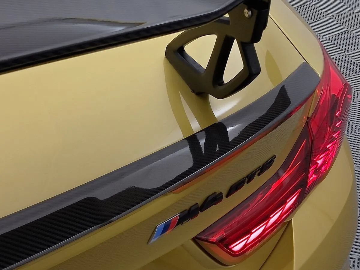 Used 2018 BMW M4 Coupe RWD image 14
