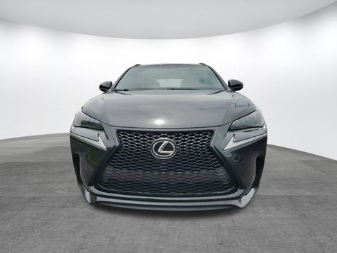 Used 2017 Lexus NX 200t F Sport w/ Accessory Package 2 FWD image 19