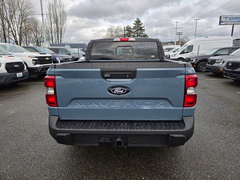 New 2026 Ford Maverick Lariat w/ Black Appearance Package image 6