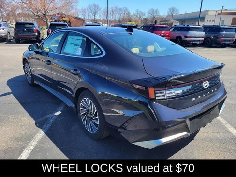 Used 2024 Hyundai Sonata Limited image 6
