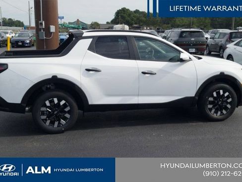 New 2026 Hyundai Santa Cruz SEL FWD image 5