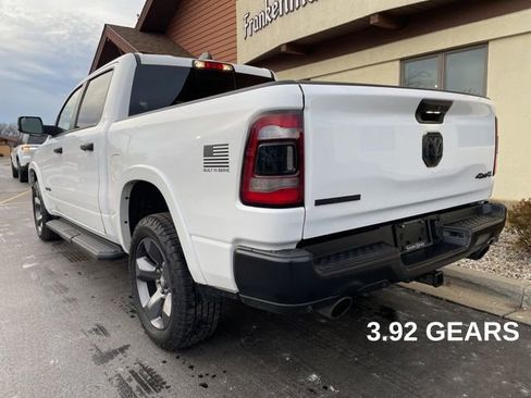 Used 2023 RAM 1500 Big Horn image 10