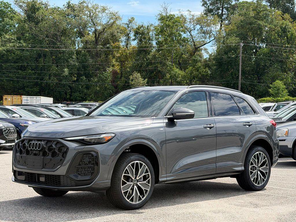 New 2026 Audi Q5 Premium Plus AWD/4WD image 7