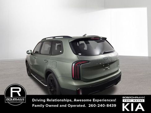 Certified 2024 Kia Telluride SX Prestige X-Line image 10
