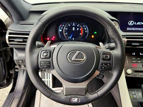 Used 2022 Lexus RC 350 F Sport RWD image 14