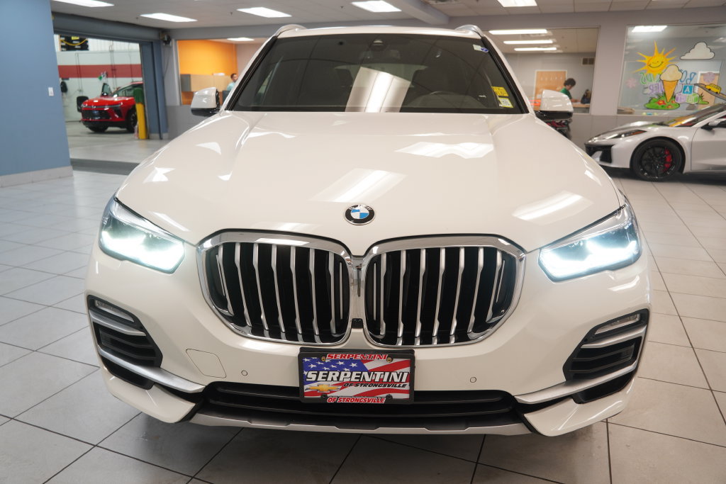 Used 2019 BMW X5 xDrive40i w/ Convenience Package AWD/4WD image 17