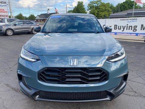 Used 2024 Honda HR-V Sport image 8