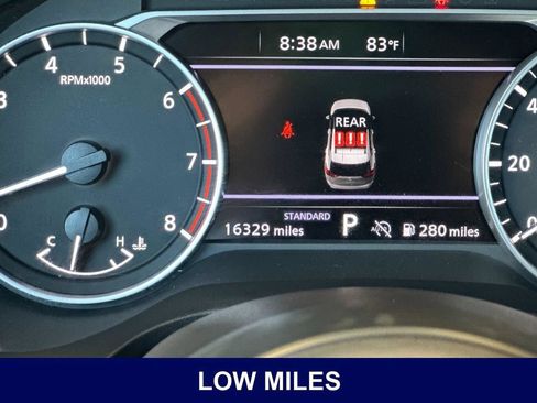 Used 2024 Nissan Rogue SV FWD image 34