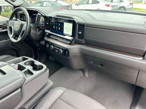 Used 2024 Chevrolet Silverado 1500 LT w/ Protection Package image 29