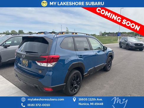 Used 2022 Subaru Forester Wilderness w/ Wilderness Package AWD/4WD image 10