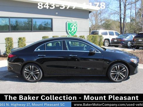 Certified 2025 Mercedes-Benz CLA 250 CLA 250 image 3