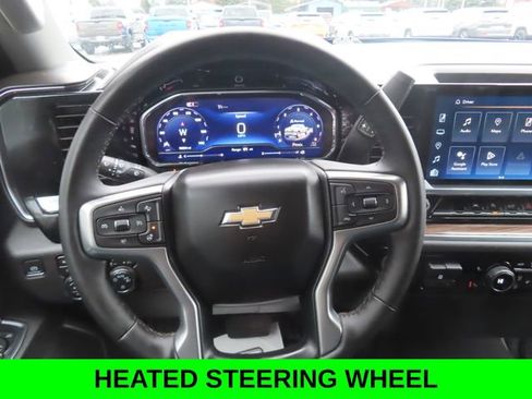 Used 2024 Chevrolet Silverado 1500 LT w/ Z71 Off-Road Package image 31