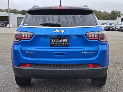 New 2026 Jeep Compass Limited AWD/4WD image 13