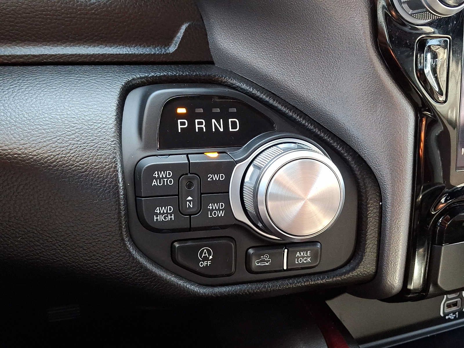 Used 2025 RAM 1500 Rebel w/ Rebel Level 1 Equipment Group AWD/4WD image 14