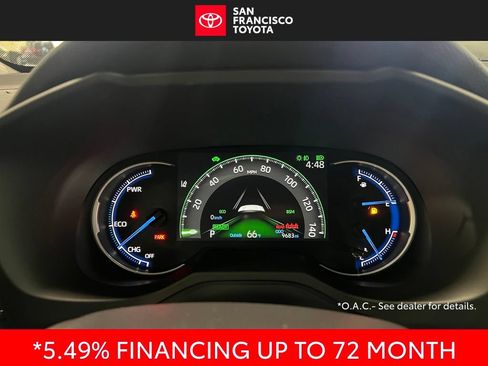 Certified 2025 Toyota RAV4 Woodland Edition w/ Weather Package AWD/4WD image 33