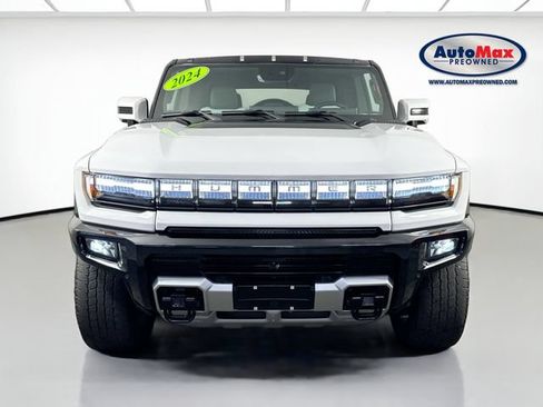 Used 2024 GMC Hummer EV 2X AWD/4WD image 7
