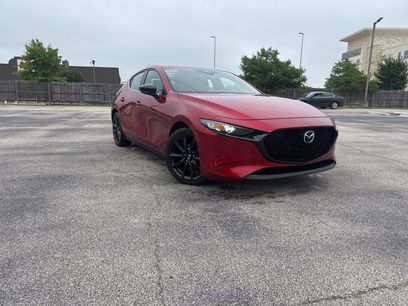 Used 2024 MAZDA MAZDA3 s