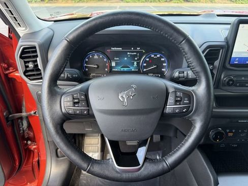 Used 2022 Ford Bronco Sport Outer Banks image 16