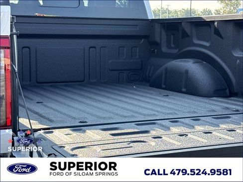 Used 2025 Ford F150 XLT w/ Equipment Group 302A MID AWD/4WD image 11
