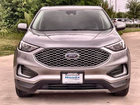Used 2024 Ford Edge SEL AWD/4WD image 7