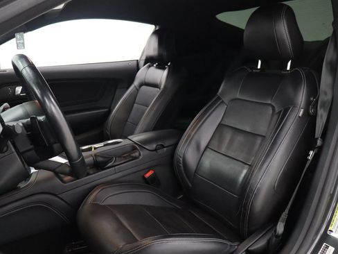 Used 2019 Ford Mustang Premium w/ Ecoboost Performance Package RWD image 17