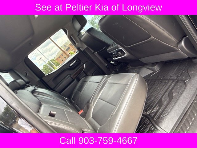 Used 2021 GMC Sierra 1500 SLT AWD/4WD image 12