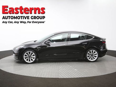 Used 2018 Tesla Model 3 Long Range AWD/4WD image 53