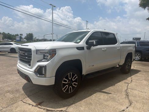 Used 2020 GMC Sierra 1500 AT4 w/ AT4 Premium Package AWD/4WD image 10