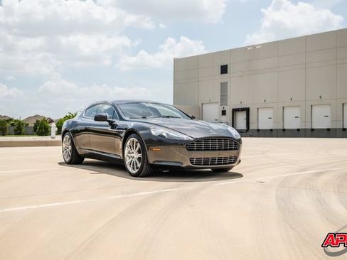 Used 2011 Aston Martin Rapide RWD image 43