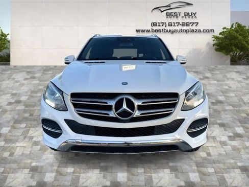 Used 2016 Mercedes-Benz GLE 350 image 2