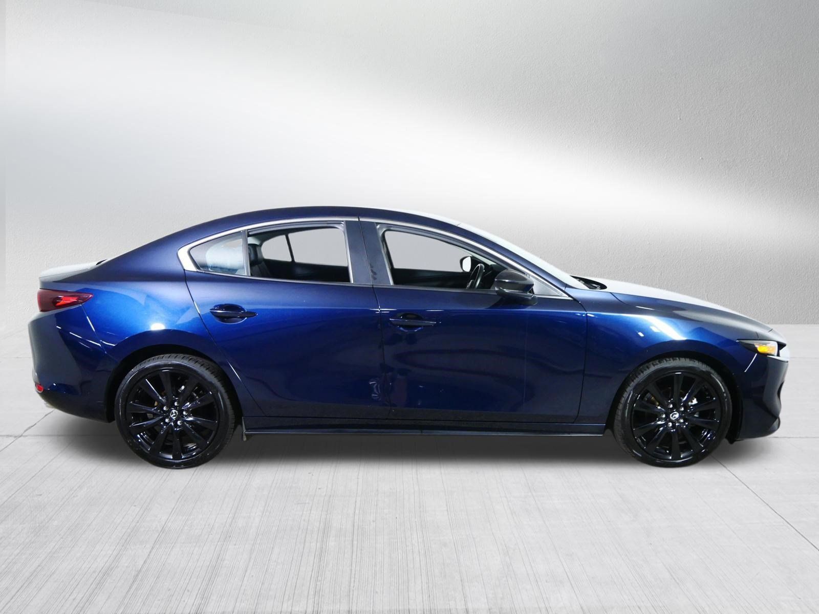 Used 2025 MAZDA MAZDA3 s FWD image 8