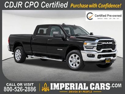 Certified 2025 RAM 2500 Big Horn