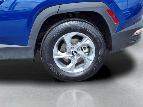 Certified 2023 Hyundai Tucson SEL AWD/4WD image 13